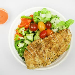 Spicy Chicken Bowl